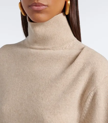 Fiocco wool and cashmere turtleneck sweater - Jacquemus - Modalova