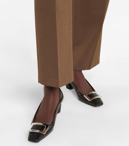 Belle Vivier leather pumps - Roger Vivier - Modalova