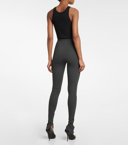 Wardrobe.NYC High-Rise-Hose - Wardrobe.NYC - Modalova