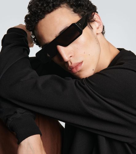 Gethsemane rectangular sunglasses - Rick Owens - Modalova