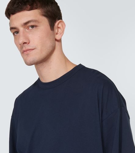Cotton jersey T-shrit - Dries Van Noten - Modalova