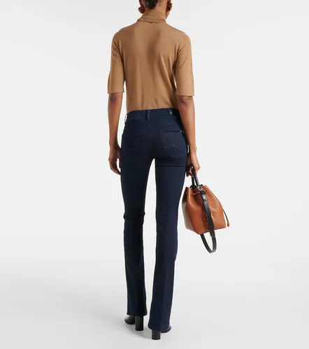 Mid-rise bootcut jeans - 7 For All Mankind - Modalova