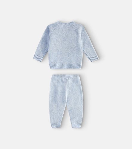 Bebé - Set Bless and Sol de jersey y pantalones - Molo - Modalova
