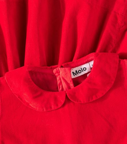Bebé - vestido Colleta de algodón - Molo - Modalova