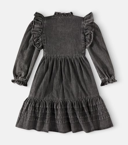 Vestido de chambray de algodón - Petite Amalie - Modalova