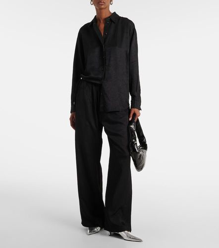 Camisa White Label Hall - Proenza Schouler - Modalova