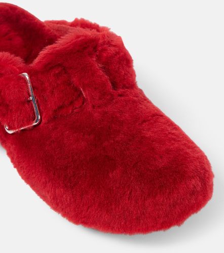 Slippers Boston aus Shearling - Birkenstock 1774 - Modalova
