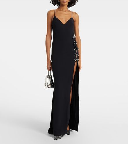 Elie Saab Abito lungo in cady - Elie Saab - Modalova
