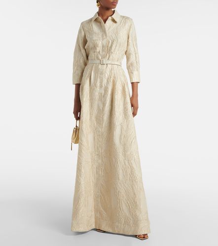 Courtney embellished jacquard gown - Simkhai - Modalova