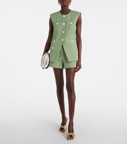 Shorts Jazmin de tweed - Veronica Beard - Modalova