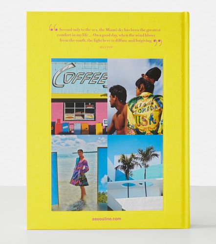Assouline Libro Miami Beach - Assouline - Modalova