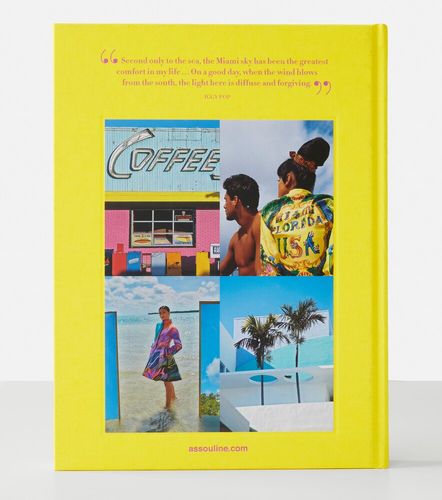 Assouline Libro Miami Beach - Assouline - Modalova