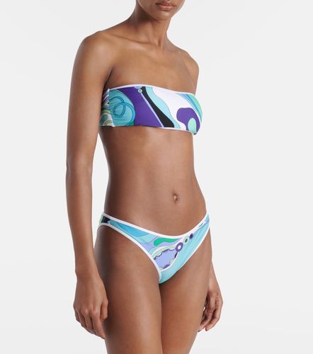 Slip bikini Orchidee con stampa - Pucci - Modalova