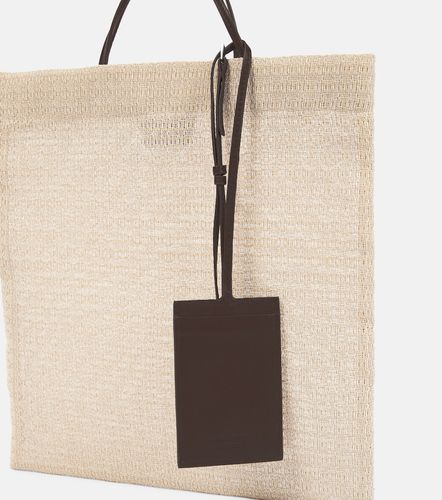 The Row Borsa Barn Mini con pelle - The Row - Modalova