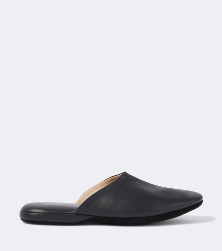 Charvet Slippers de piel - Charvet - Modalova