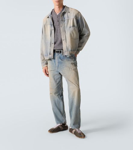 Distressed Straight Jeans No. 37 - A.Presse - Modalova