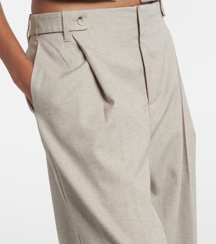 SIR Weite Mid-Rise-Hose Leone - SIR - Modalova
