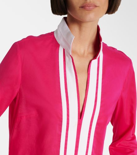 Túnica de gasa de algodón - Tory Burch - Modalova