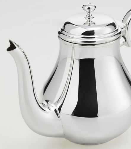 Teiera Albi bagnata in - Christofle - Modalova