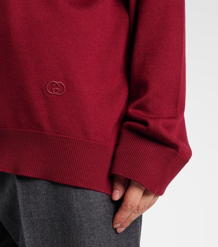 Gucci Pullover in lana - Gucci - Modalova
