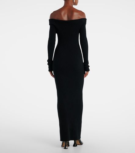 Abito lungo in misto lana e cashmere - Max Mara - Modalova