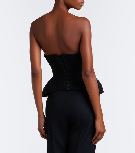 Re/edit Les Amazones corset top - Mugler - Modalova
