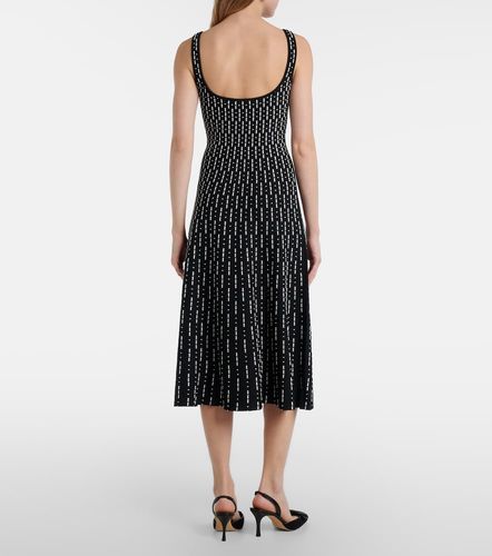 Abito midi Ellison in maglia compatta - Staud - Modalova