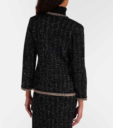 Cárdigan Ceriani de tweed - Veronica Beard - Modalova