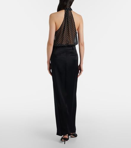 Tom Ford Gonna lunga a vita alta - Tom Ford - Modalova