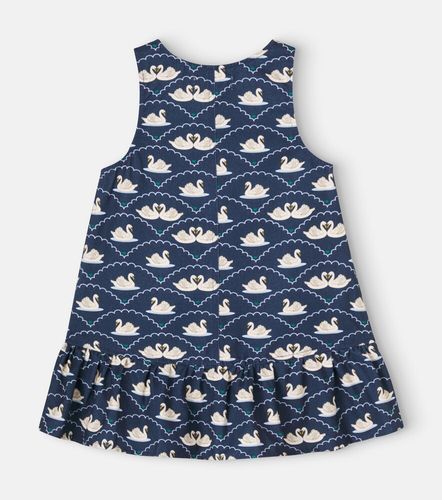 Konges Sløjd Vestido Fen de algodón estampado - Konges Slojd - Modalova