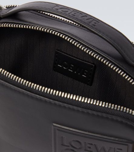 Anagram Mini leather crossbody bag - Loewe - Modalova