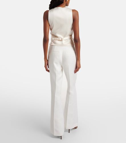 Vince Mid-rise flared pants - Vince - Modalova