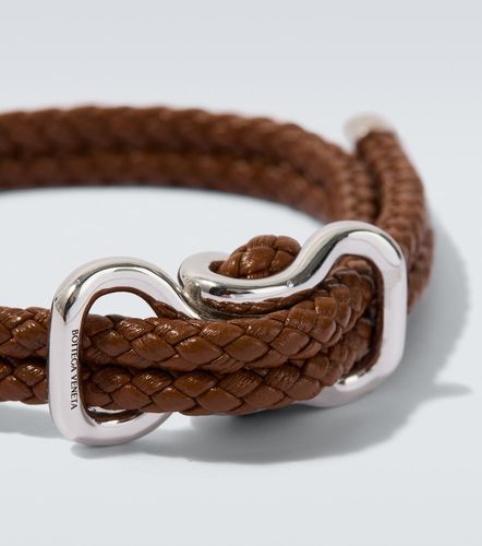 Bottega Veneta Leather bracelet - Bottega Veneta - Modalova