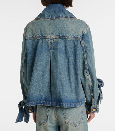 Ganni Jeansjacke - Ganni - Modalova