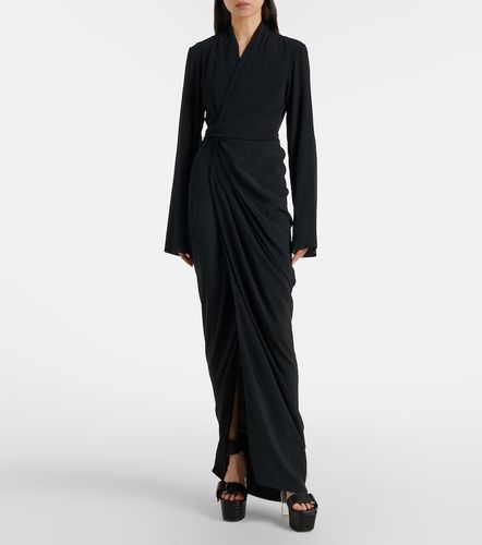 Rick Owens Belted wrap dress - Rick Owens - Modalova