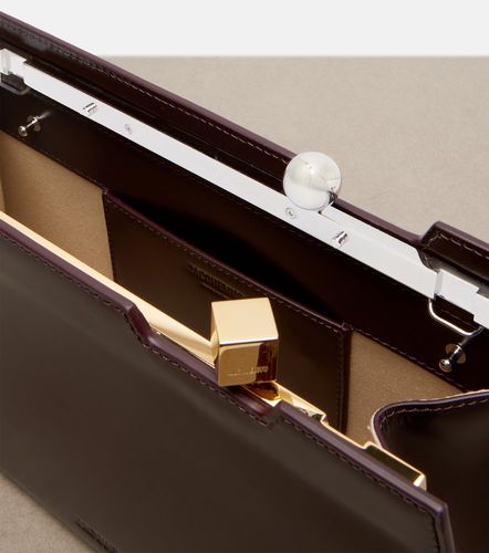 Jacquemus Clutch Salon aus Leder - Jacquemus - Modalova