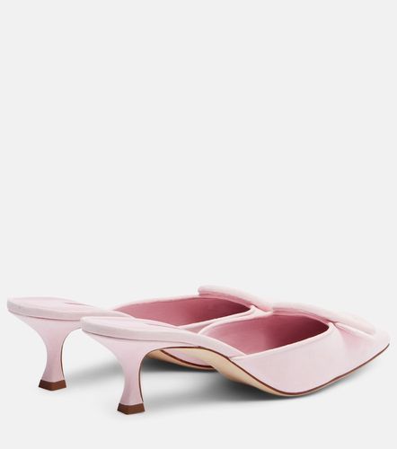 Maysale 50 suede mules - Manolo Blahnik - Modalova