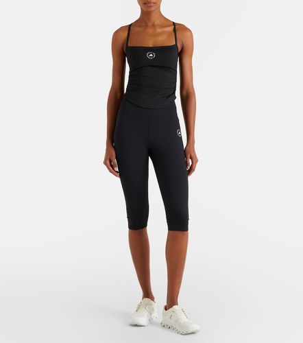 High-rise leggings - Adidas by Stella McCartney - Modalova