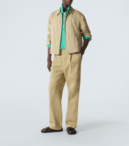 Auralee Cotton blouson jacket - Auralee - Modalova