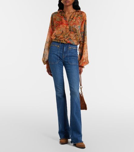 Veronica Beard Beverly flared jeans - Veronica Beard - Modalova