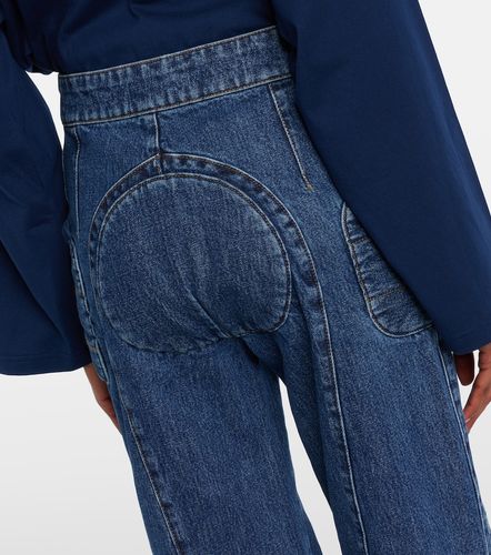 Jean Paul Gaultier Patchwork jeans - Jean Paul Gaultier - Modalova