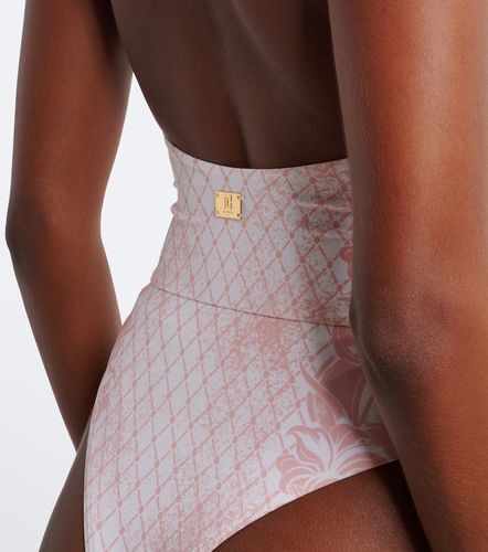 Balmain Bañador estampado - Balmain - Modalova