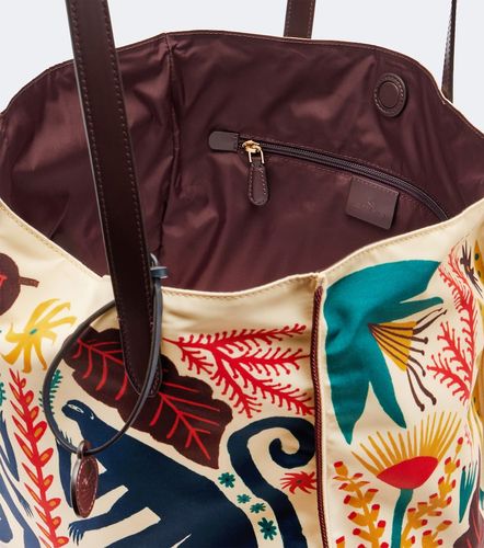Etro Tabby Large printed tote bag - Etro - Modalova