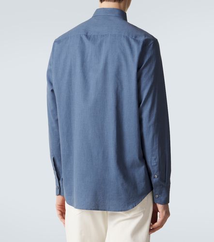 Brioni Camisa Marcello de algodón - Brioni - Modalova