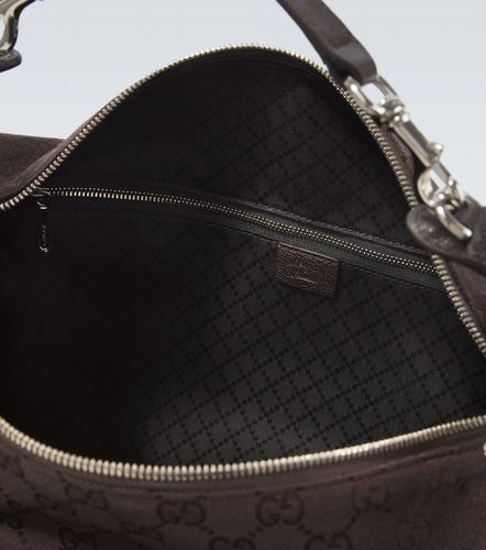 Borsa a tracolla Brera Medium in canvas GG - Gucci - Modalova