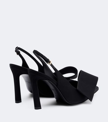 Twisted Ribbon slingback pumps - Givenchy - Modalova