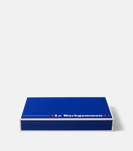Set de backgammon lacado - Jonathan Adler - Modalova
