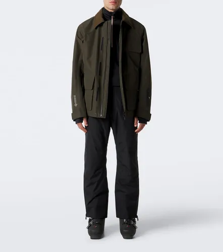 Moncler Grenoble Technical ski top - Moncler Grenoble - Modalova