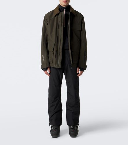 Moncler Grenoble Top da sci tecnico - Moncler Grenoble - Modalova