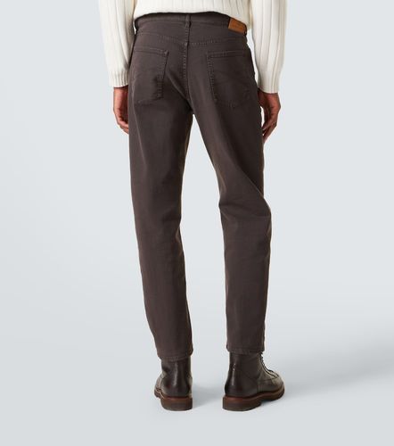 Brunello Cucinelli Jeans rectos - Brunello Cucinelli - Modalova